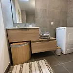 Beau Neuf Classe 3 Etoiles Relax Bourget- Centre Aix Les Bains Parc Floral Des Thermes Apartment