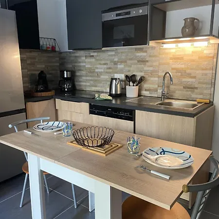 Appartement Beau Neuf Classé 3 Etoiles Relax Bourget- Centre Aix Les Bains Parc Floral Des Thermes