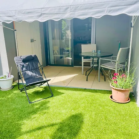 Apartment Beau Neuf Classe 3 Etoiles Relax Bourget- Centre Aix Les Bains Parc Floral Des Thermes