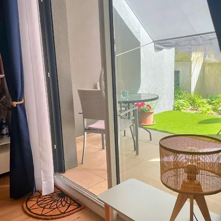 Apartment Beau Neuf Classe 3 Etoiles Relax Bourget- Centre Aix Les Bains Parc Floral Des Thermes Aix-les-Bains