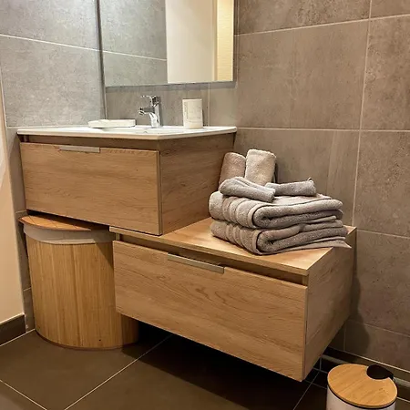 Beau Neuf Classé 3 Etoiles Relax Bourget- Centre Aix Les Bains Parc Floral Des Thermes * Aix-les-Bains